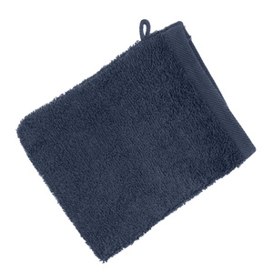 Glove 16 x 21 Towel Washcloth Smooth2 38 Navy