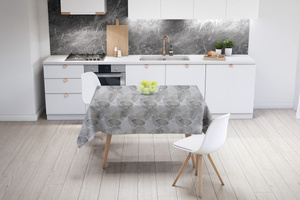 Tablecloth Vinyl Table Cover 140 x 280 Gosia 34