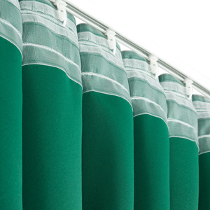 Curtain 140 x 300 Decorative Blackout Milan C.Ziel