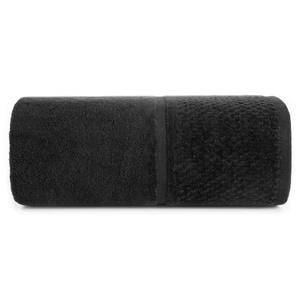 Ręcznik Kąpielowy Ibiza (10) 30 x 50 Czarny