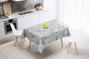 Tablecloth Plastic Table Cover 140 x 140 Gosia 31