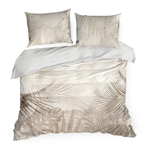 Bedding 160 x 200 3pcs Premium Makosatin Salma