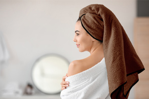 Microfiber Absorbent Towel 60 x 90 Felipe 07