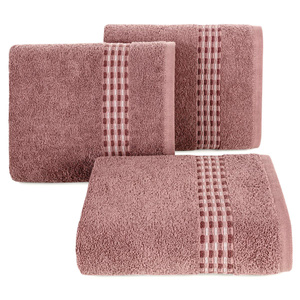 Ręcznik 50 x 90 Kąpielowy Frotte Riva 09 Puder