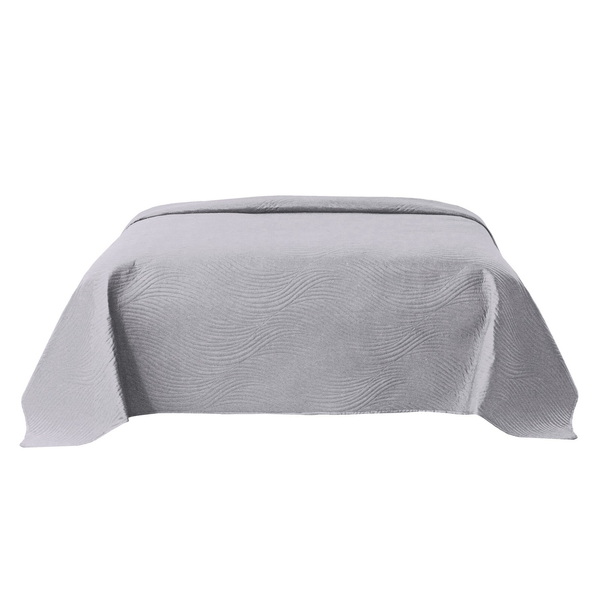 Narzuta 220 x 240 Tłoczona Mikrofibra Federico 17