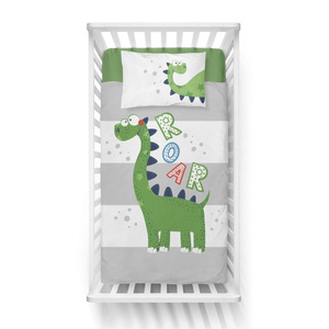 Children's 90 x 120 Bamboo Bedding Idyll 3527A