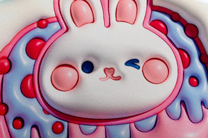 Mata łazienkowa 3D Antypoślizgowa Chłonna Magic 34