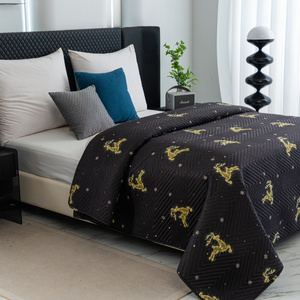 Narzuta 170 x 210 Tłoczona Świąteczna Levent 2959