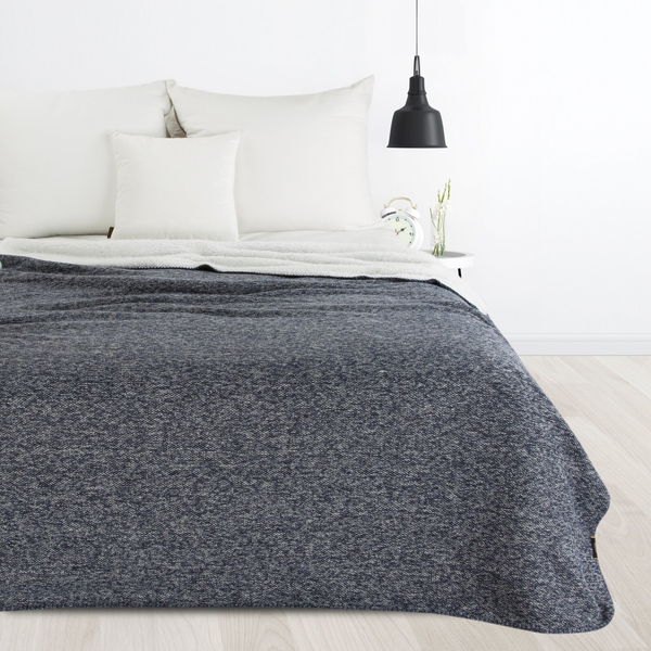 Blanket 150 x 200 Microfiber Double-sided Panda Gran+Bia