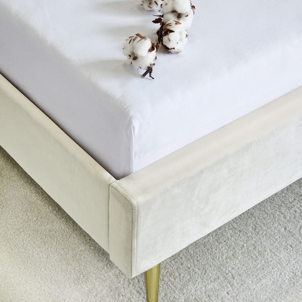 Prześcieradło 80 x 160 Jersey z Gumką Gaja 14