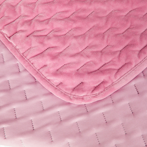 Narzuta 220 x 240 Tłoczona Welurowa Tommaso 06