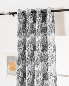 Curtain 140 x 250 Decorative Blackout Leni 03 P