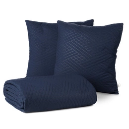 Narzuta 200 x 220 + Poszewki 40x40 2szt Boni4 Gran