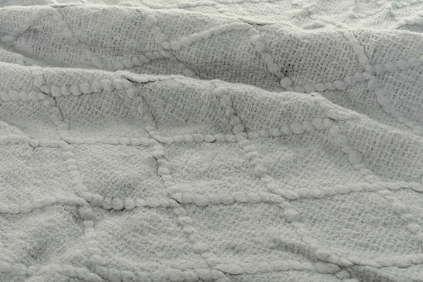 Koc 127 x 152 Bawełniano-Akrylowy Nasi 02