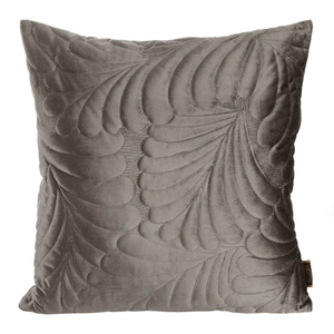 Poszewka 45 x 45 Dekoracyjna Ria4 C. Beż