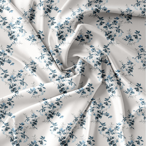 Bedding 140 x 200 2cz Satin Maria 2547