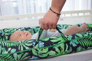 Nakładka 50x90 Redukująca Nacisk Gniazdko DeLux 08