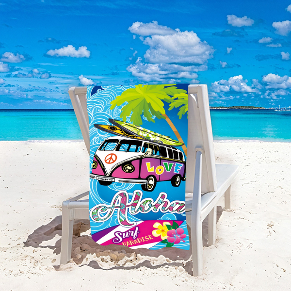 Ręcznik 70 x 140 Kąpielowy Holiday 202