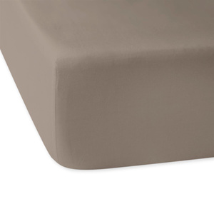 Bed sheet 90 x 200 with elastic Satin Anthem 005