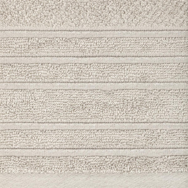 Ręcznik 70 x 140 Kąpielowy Bawełna Glory3 Beż