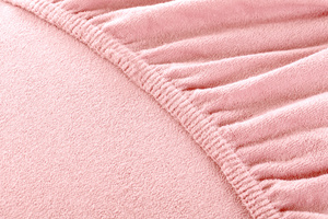 Terry sheet 140 x 200 with elastic Gaja 02