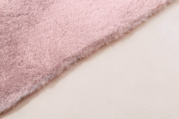 Rug 50 x 70 Soft Plush Fur Rabbit 103