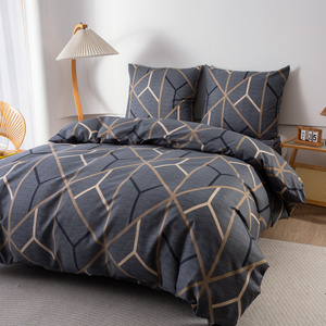 Pościel 140 x 200 2cz Gładka Eusebia Home 26