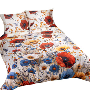 Pościel 180 x 200 3cz Satynlove Premium 12412