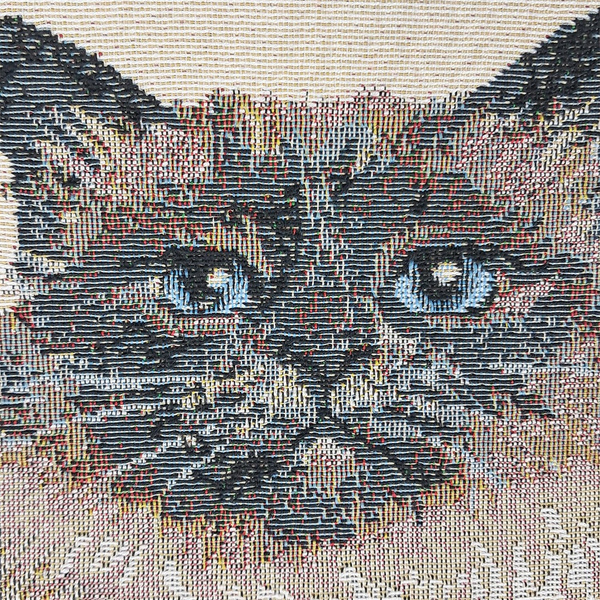 Poszewka Ozdobna 45 x 45 Gobelinowa Nadia 32