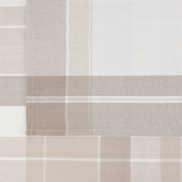 Set of Cloths 2pcs 50 x 70 Cotton Mona Beige