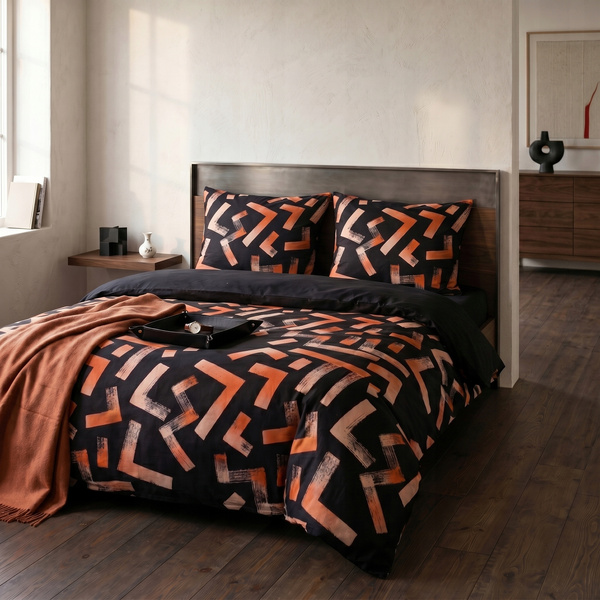 Pościel 220 x 200 3cz Satynowa Maria Home 2883