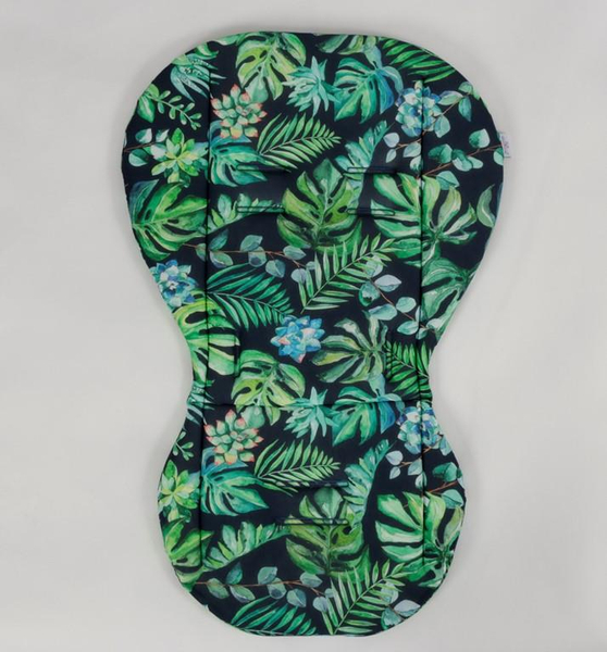 Pressure Reducing Overlay Cotton Print Renis 03