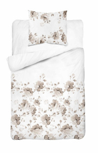 Pościel 140 x 200 2cz Asti Satynowa Bawełna 5325B