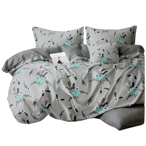 Bedding 160 x 200 4pc Satin Melita 597