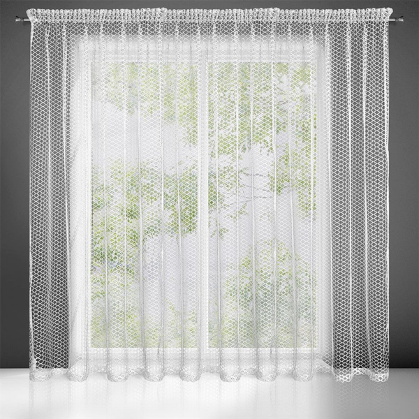 Decorative Ready-made curtain Aiden Bia 300 x 270 Tapestry
