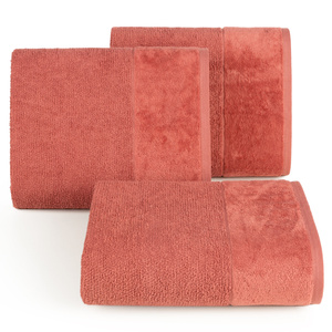 Lucy 30 x 50 Bath Towel 14,500 GSM Marsala