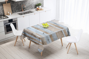 Tablecloth Vinyl Table Cover 140 x 240 Gosia 54
