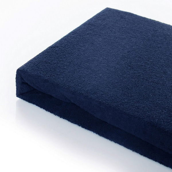 Prześcieradło 60 x 120 Frotte z Gumką Gaja 09