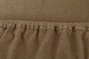 120 x 200 Terry sheet with elastic No. 159_D