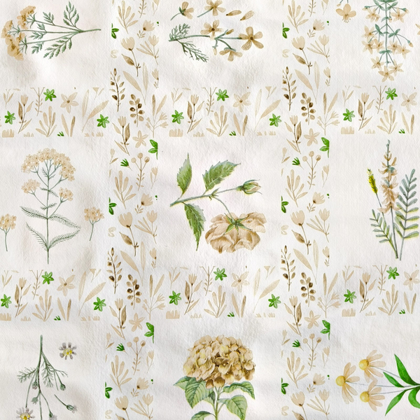 Tablecloth Vinyl Table Cover 140 x 240 Gosia 65