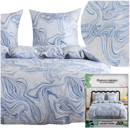 Pościel 160 x 200 3cz Satynowa Maria 3103