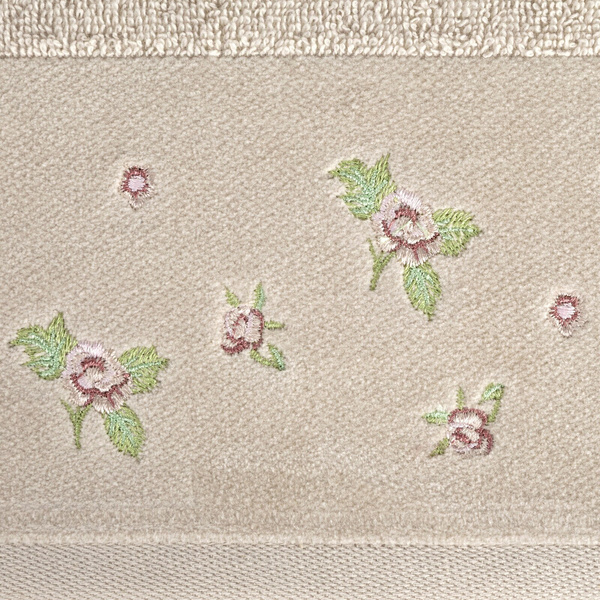 Ręcznik 70 x 140 Dalia 03 - 500 G/M2 Beżowy