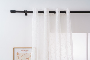 Firana Dekoracyjna 145 x 250 Przelotka Cruz Woal01