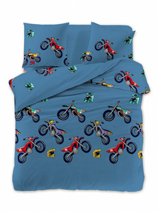 Pościel 160 x 200 3cz Satynowa Maria 2508