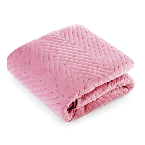 Narzuta 200 x 220 Tłoczona Welurowa Marieta 08