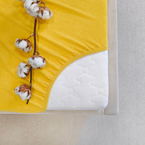 80 x 160 Terry sheet with elastic Gaja 41