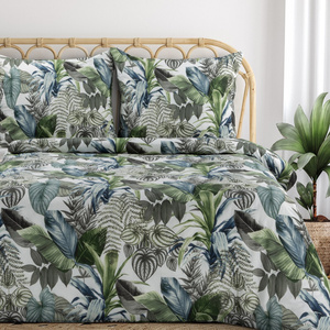 Bedding 140 x 200 2pcs Cotton Classic Davos 2B