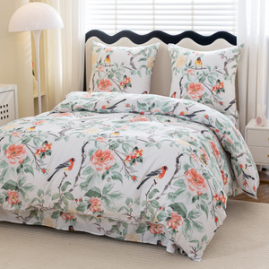 Pościel 200 x 220 3cz Satynowa Maria 3052