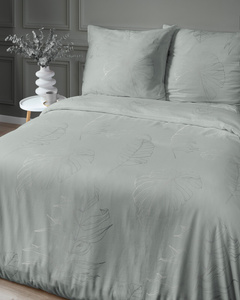 Bedding 140 x 200 2pc Asti Satin Cotton 4826_B