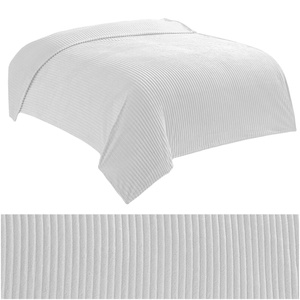 Bedspread 160 x 200 Mesa Verona White